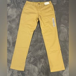 Uniqlo slim fit chino